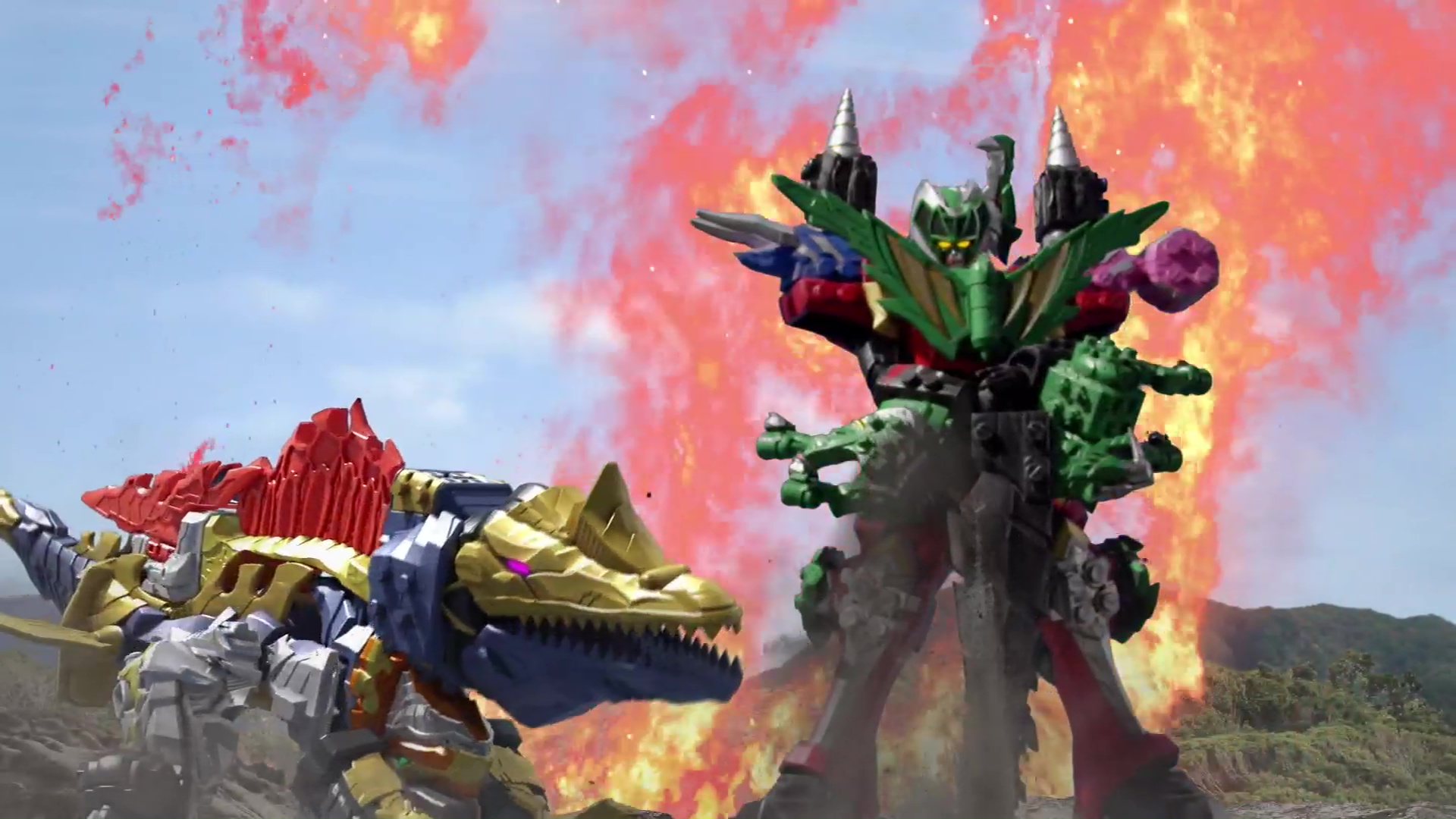 Power Rangers Dino Fury Episode 17 Recap