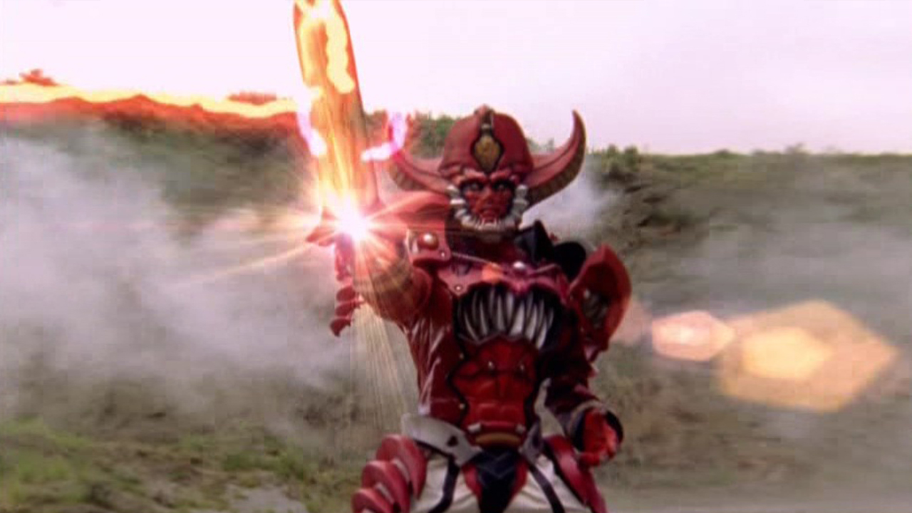 Power Rangers Operation Overdrive Episode 7