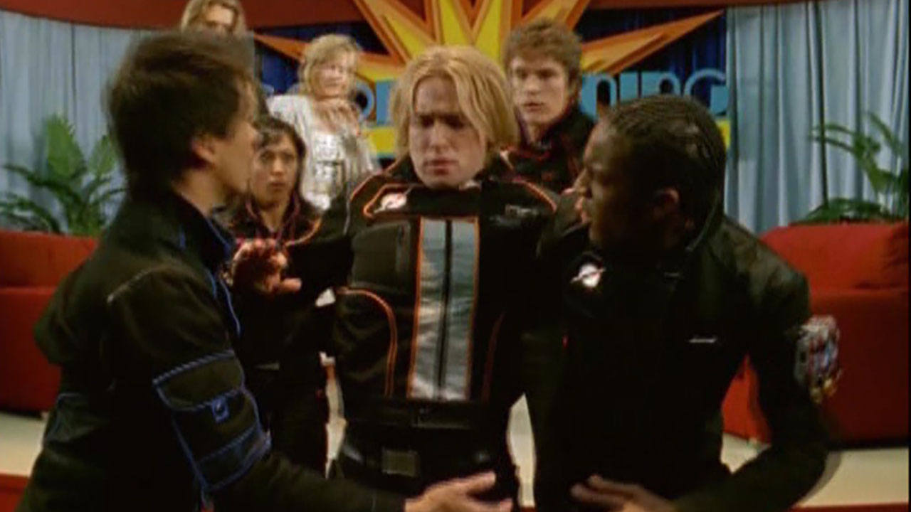 Power Rangers Operation Overdrive Episode 15