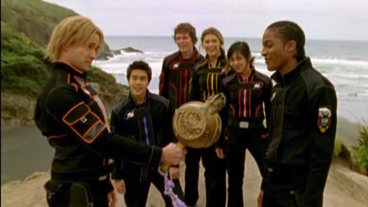 Power Rangers Operation Overdrive Episode 16