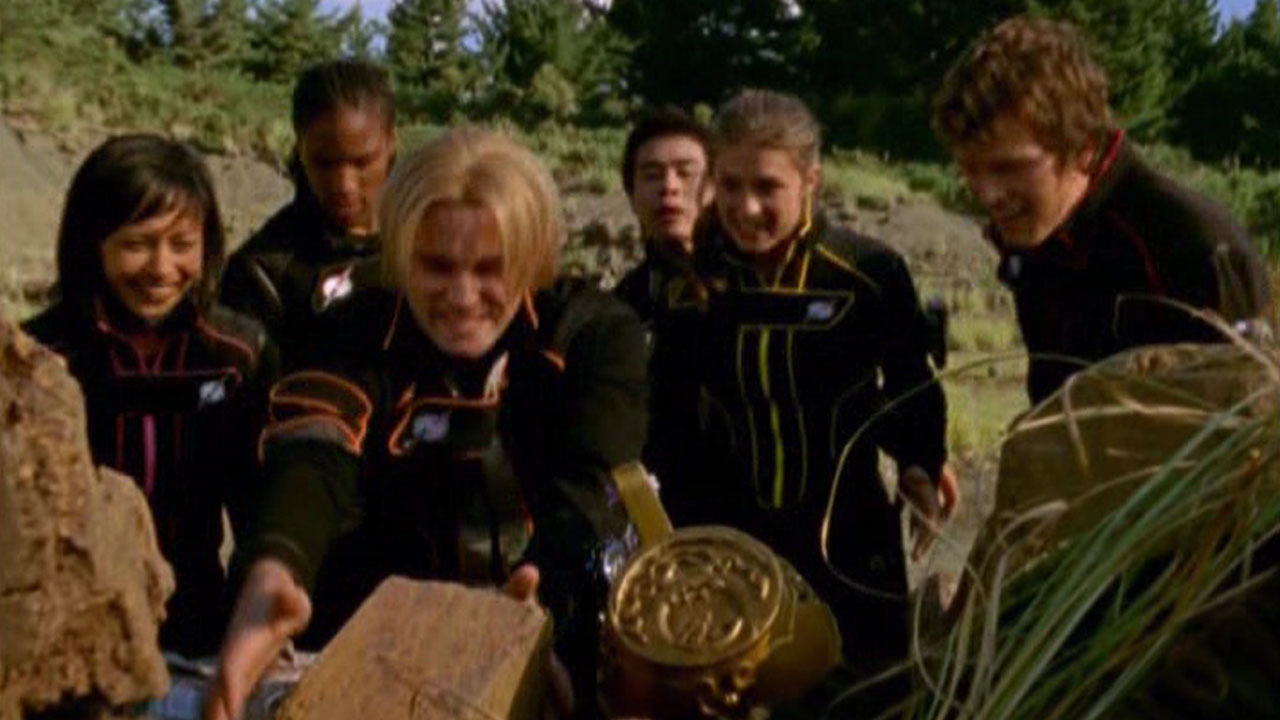 Power Rangers Operation Overdrive Episode 17