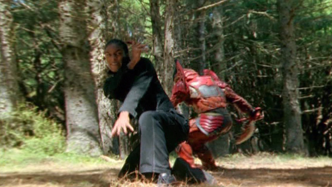 Power Rangers Operation Overdrive Episode 24