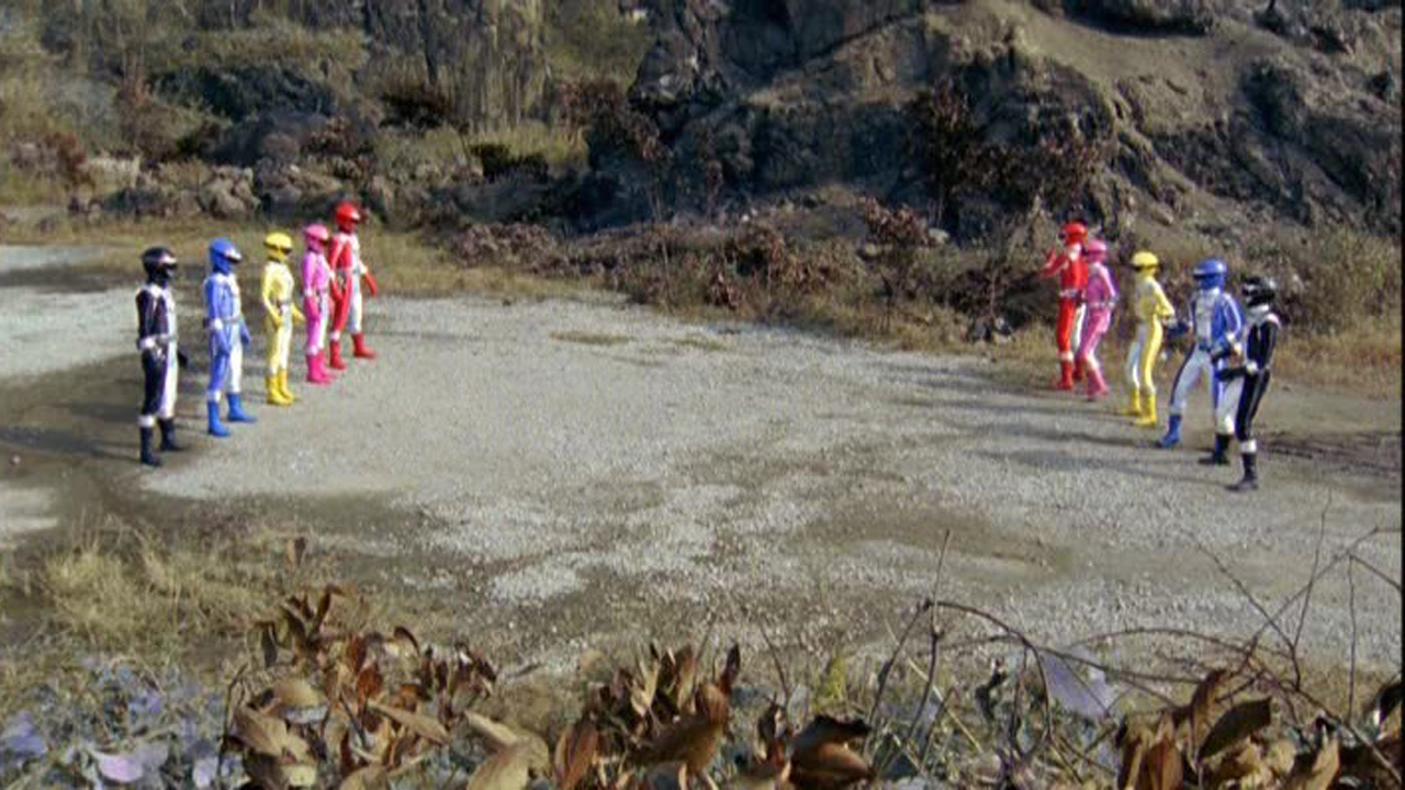 Power Rangers Operation Overdrive Episode 26