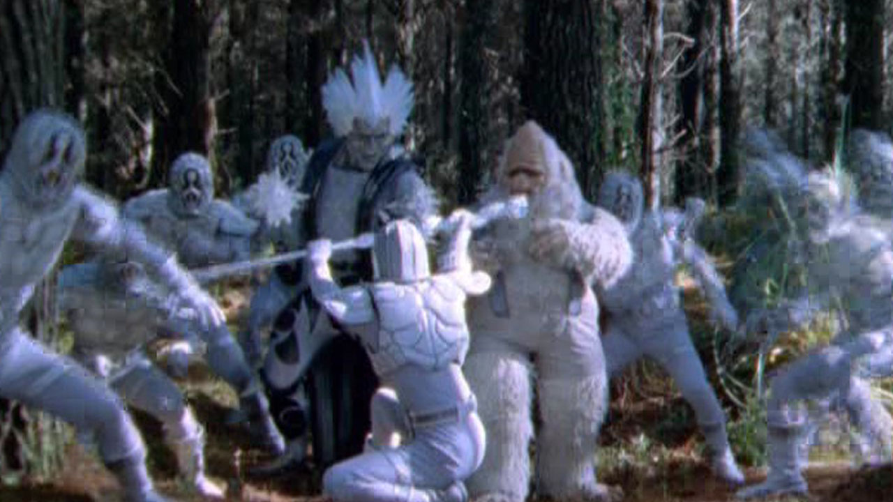 Power Rangers Operation Overdrive Episode 27