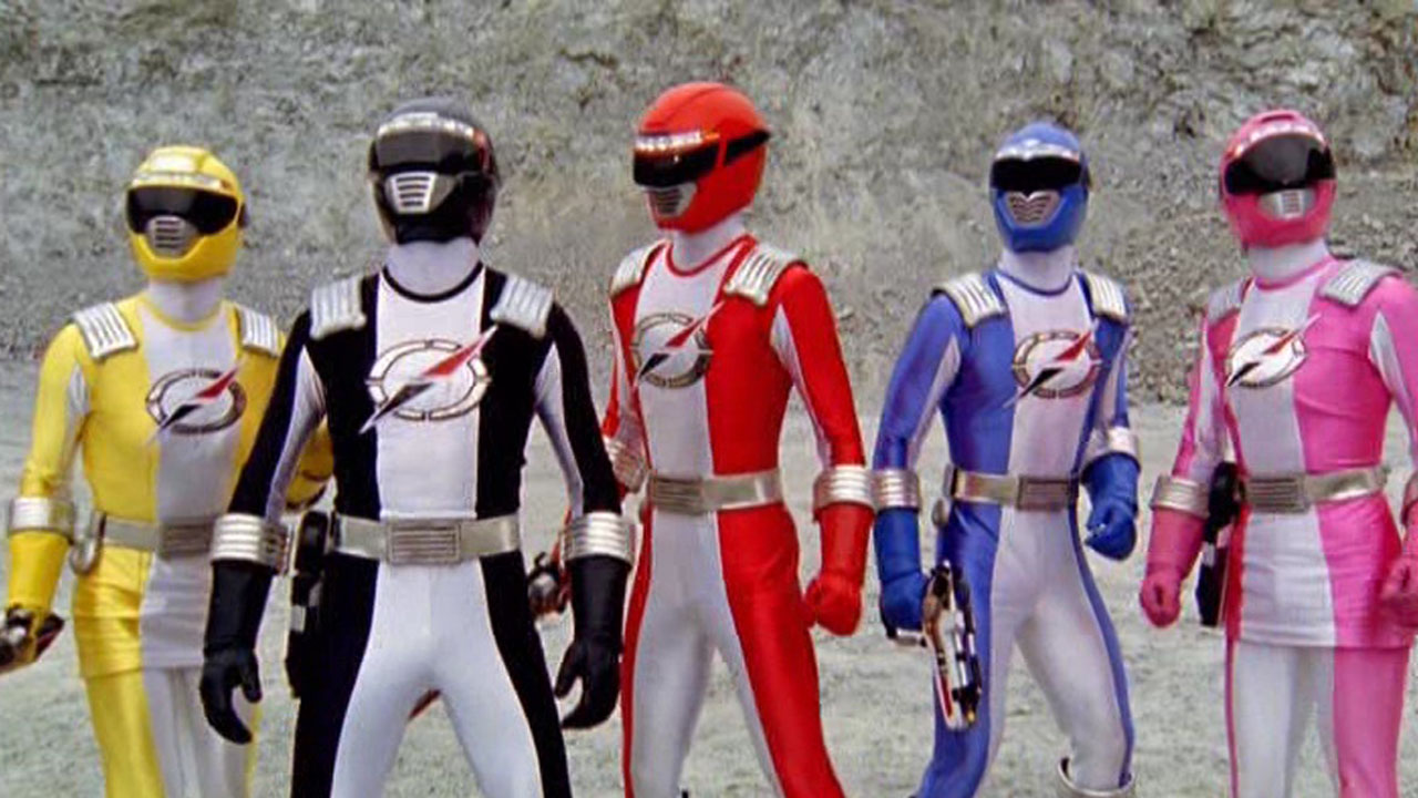 Power Rangers Operation Overdrive Episode 27