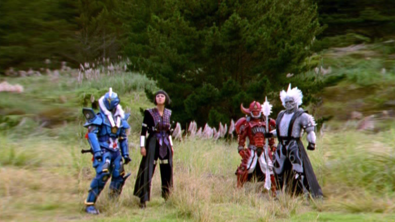 Power Rangers Operation Overdrive Episode 28