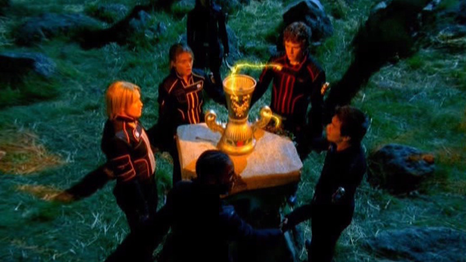 Power Rangers Operation Overdrive Episode 30