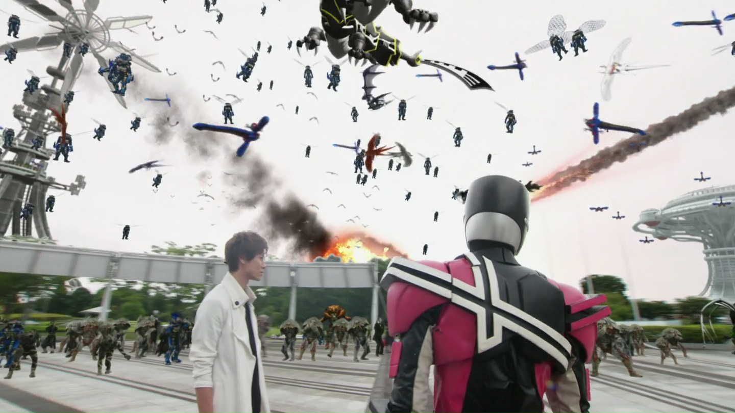 Kamen Rider Zi-O Episode 47 Recap
