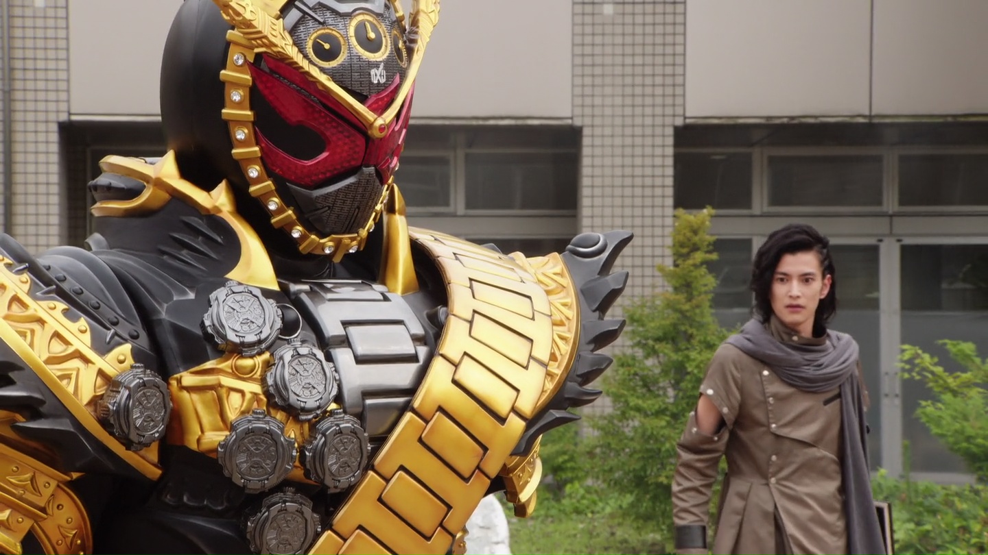 Kamen Rider Zi-O Episode 49 Finale Recap Season Thoughts