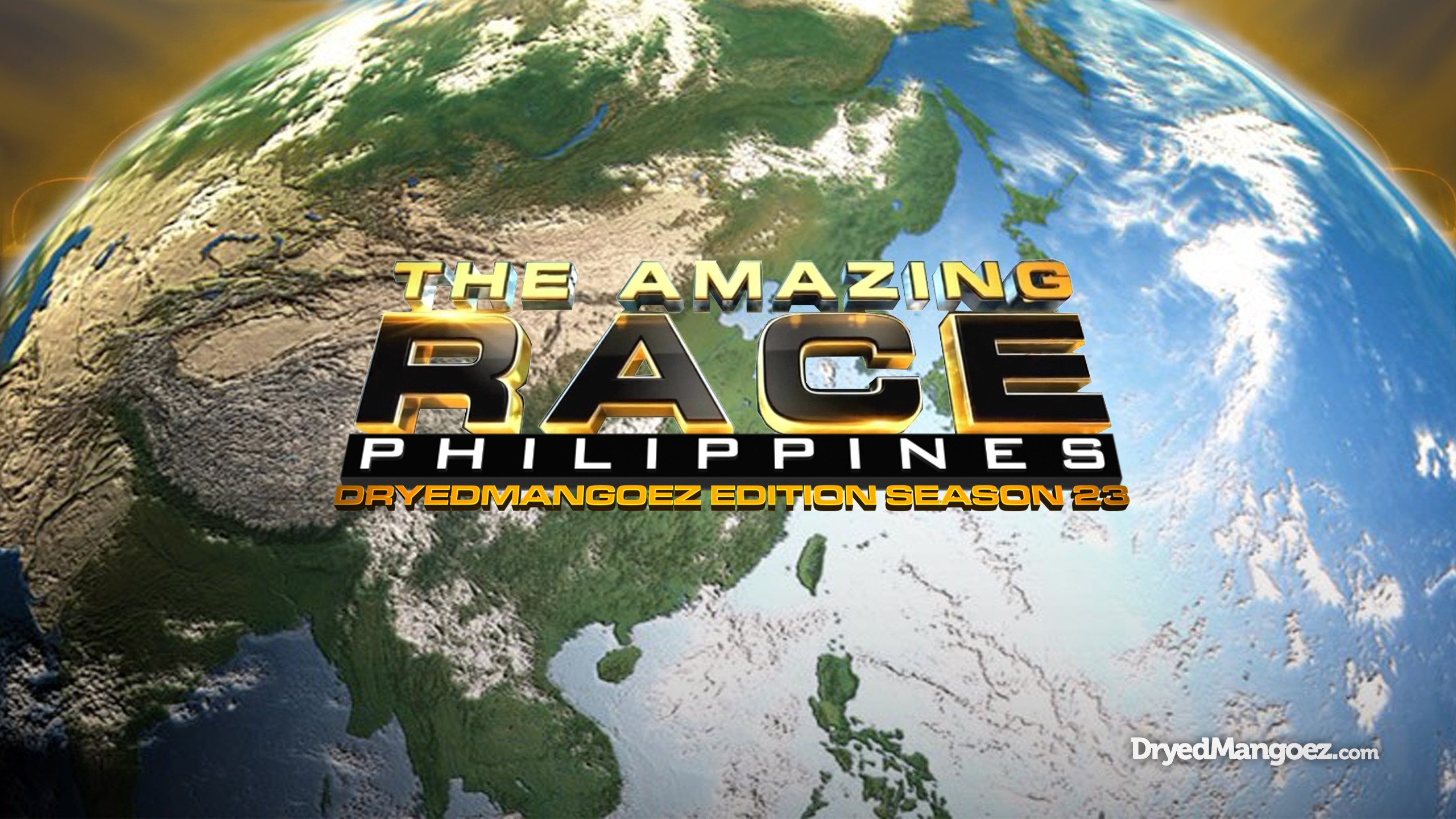 The Amazing Race Philippines: DryedMangoez Edition Season 23