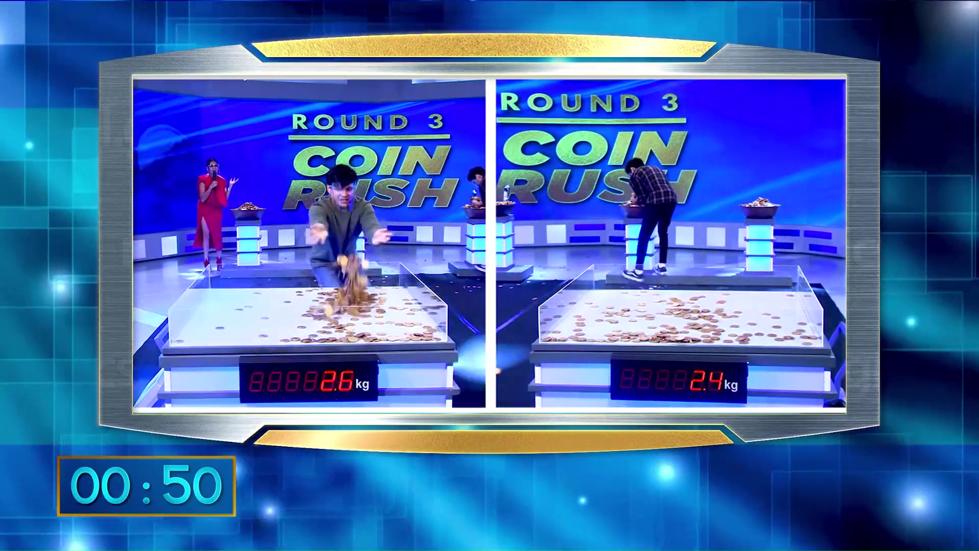 Fill in the Bank Bawal na Game Show TV5