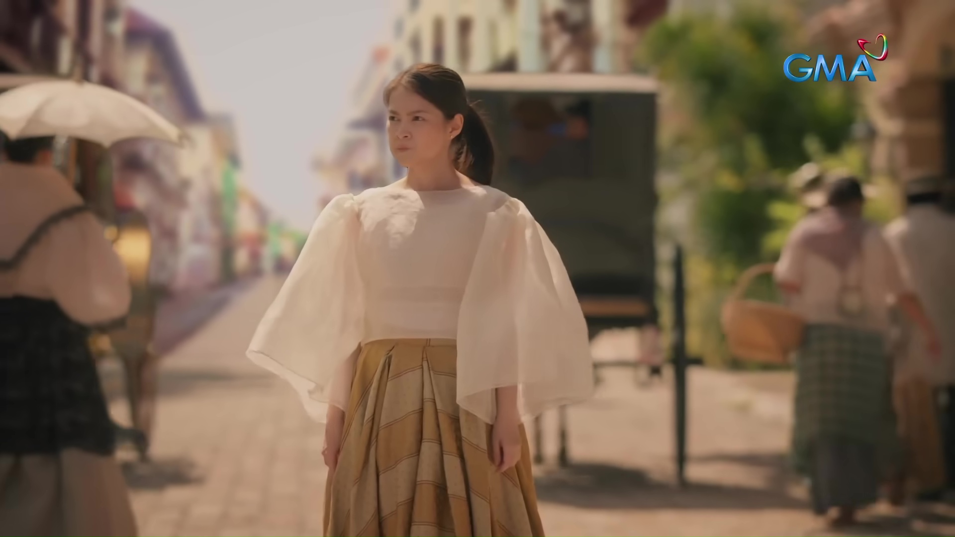A Quick History of the Filipiniana, Also Known as the 'Maria Clara' Gown