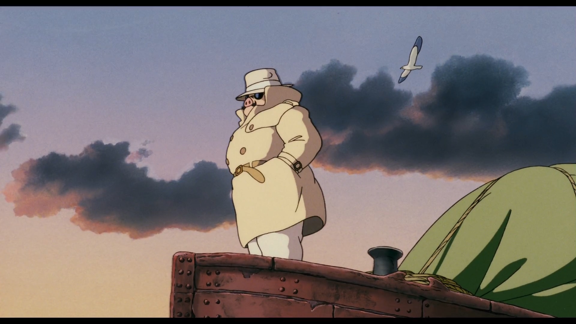 Good Ol’ Review: The Romantic High-Flying Adventure of Miyazaki’s “Porco Rosso”