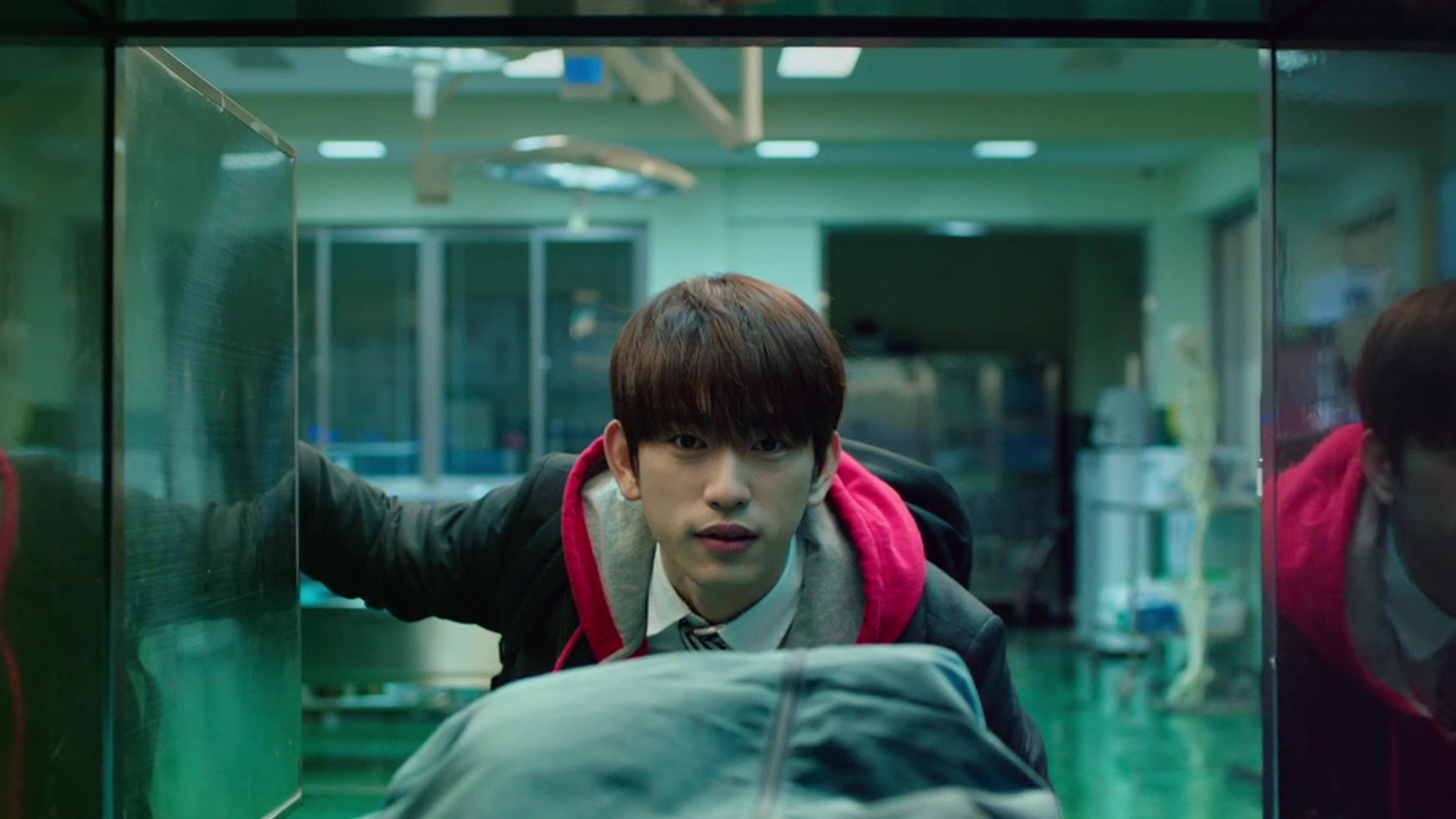 He is Psychometric Review