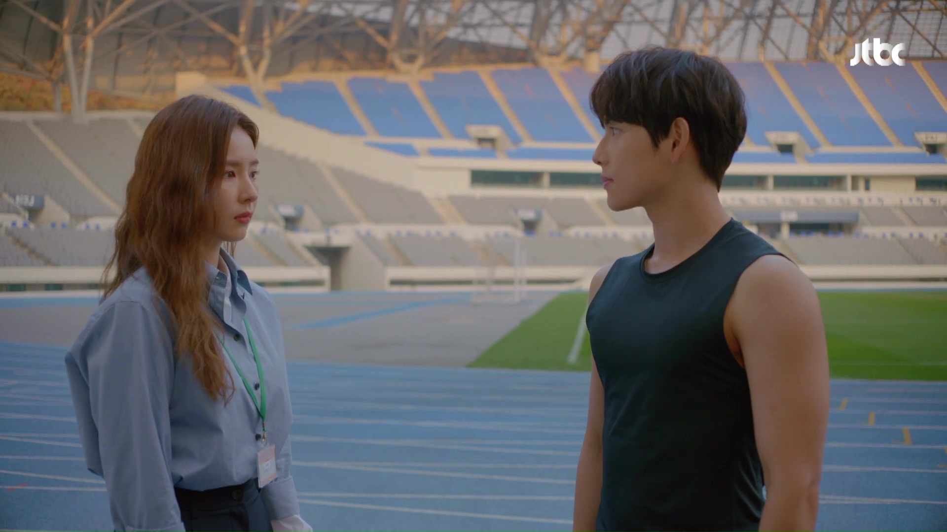 Run On Korean Drama Review