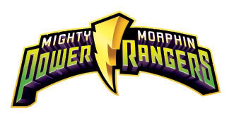 New Logo for Power Rangers Redux