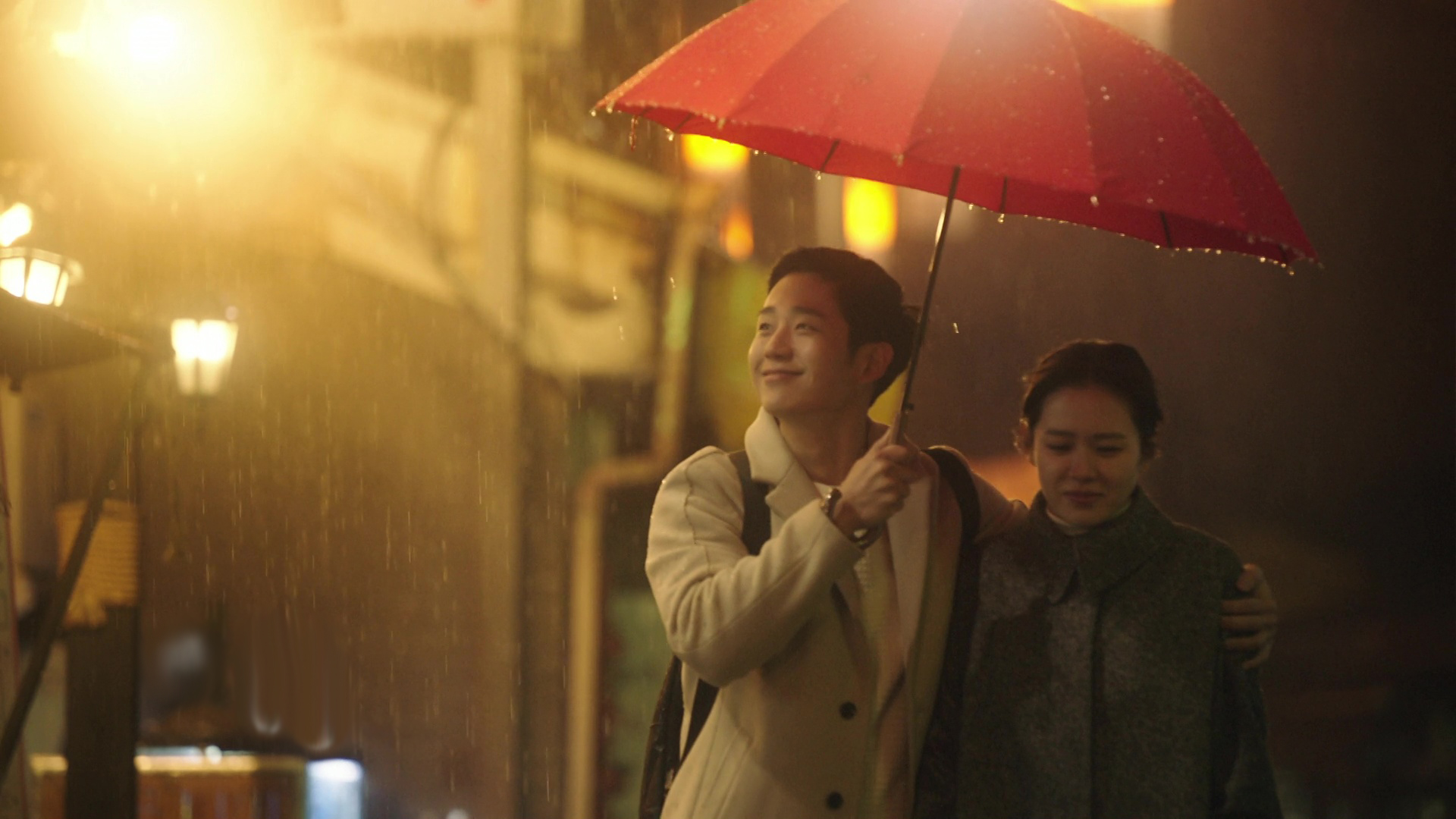Something in the Rain Korean drama review