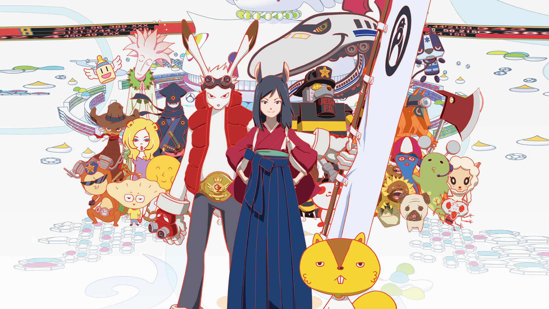 Summer Wars Review