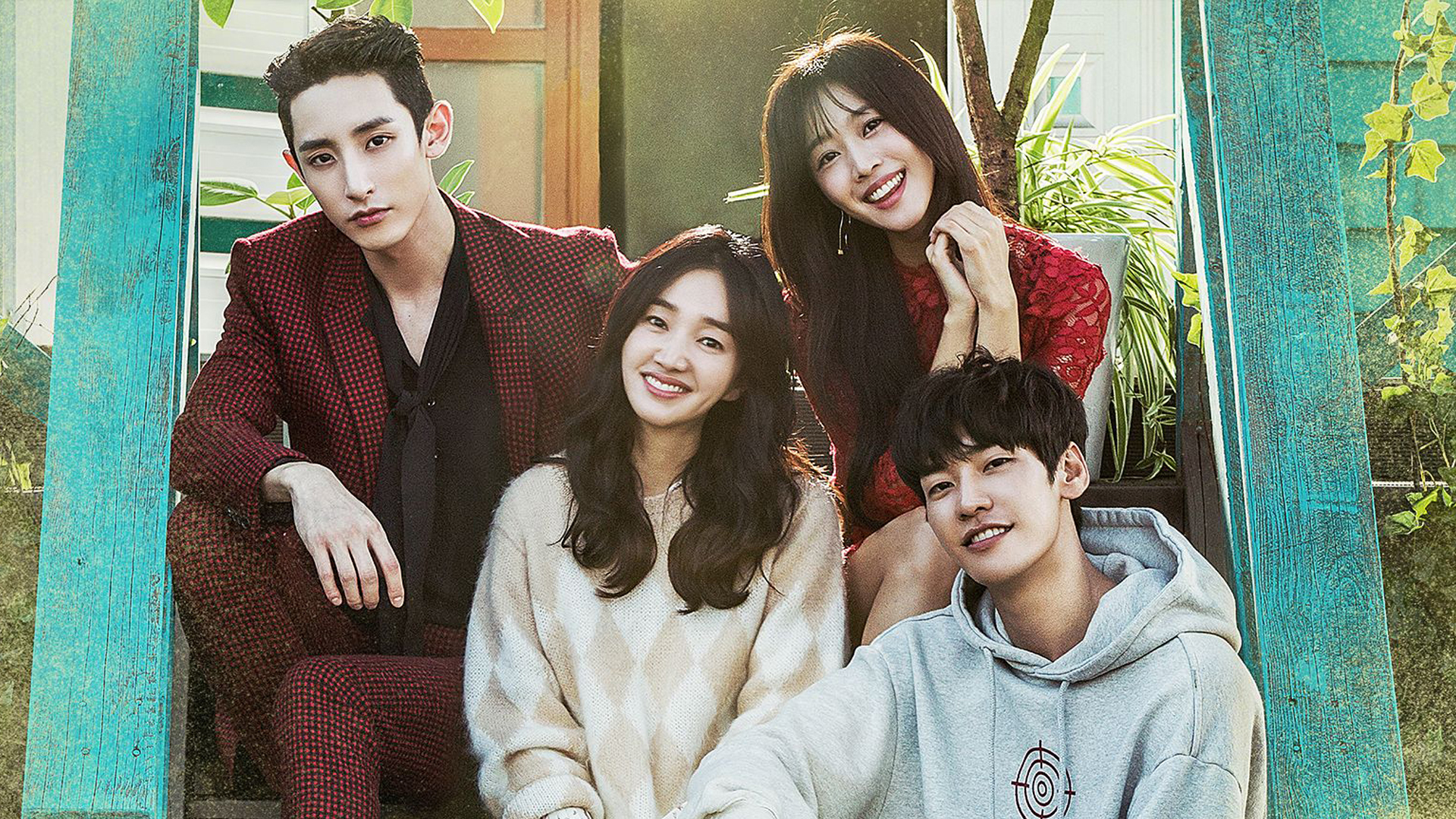 Sweet Stranger and Me Korean Drama Review