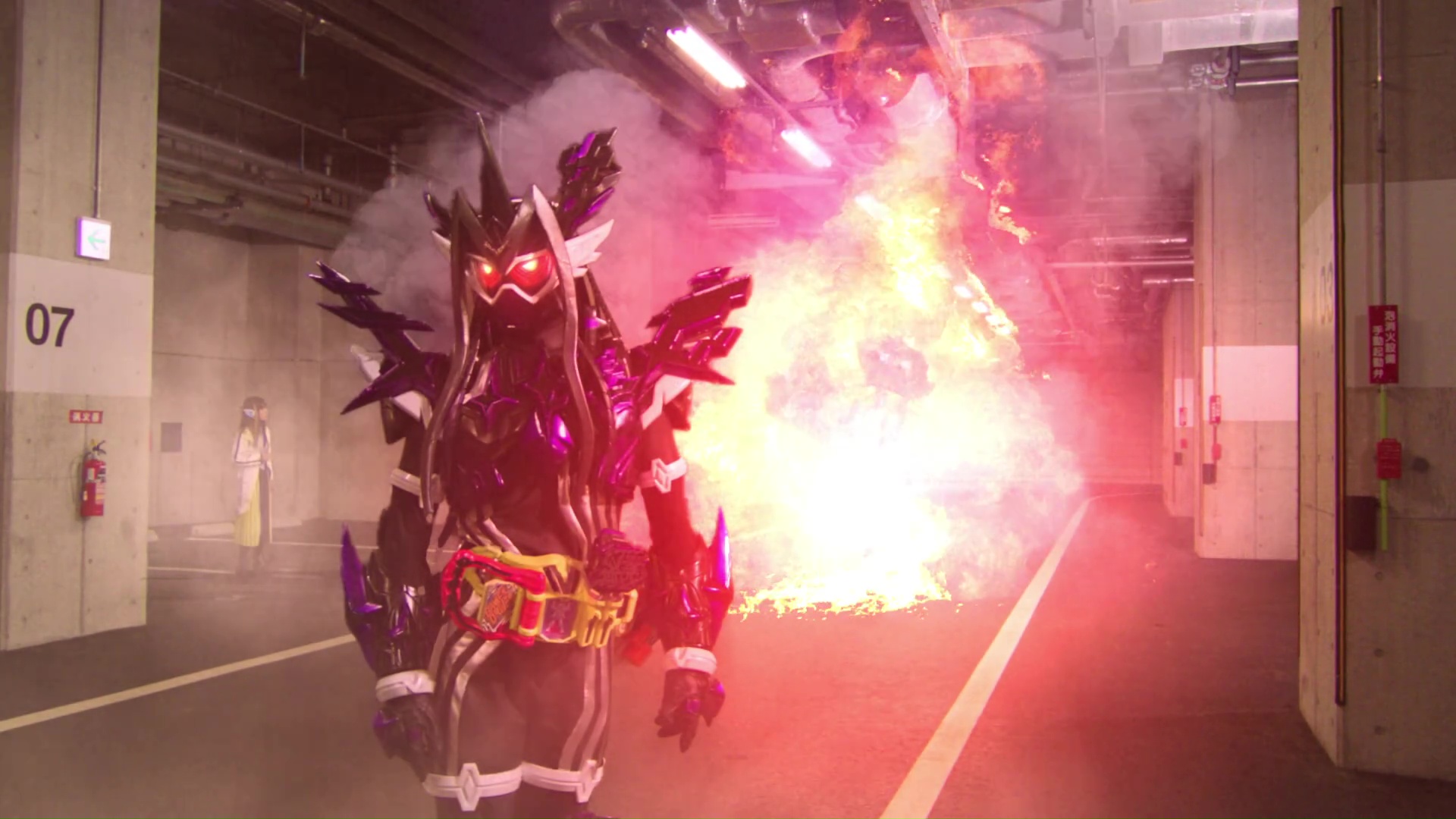 Kamen Rider Genms Smart Brain 1000% Crisis