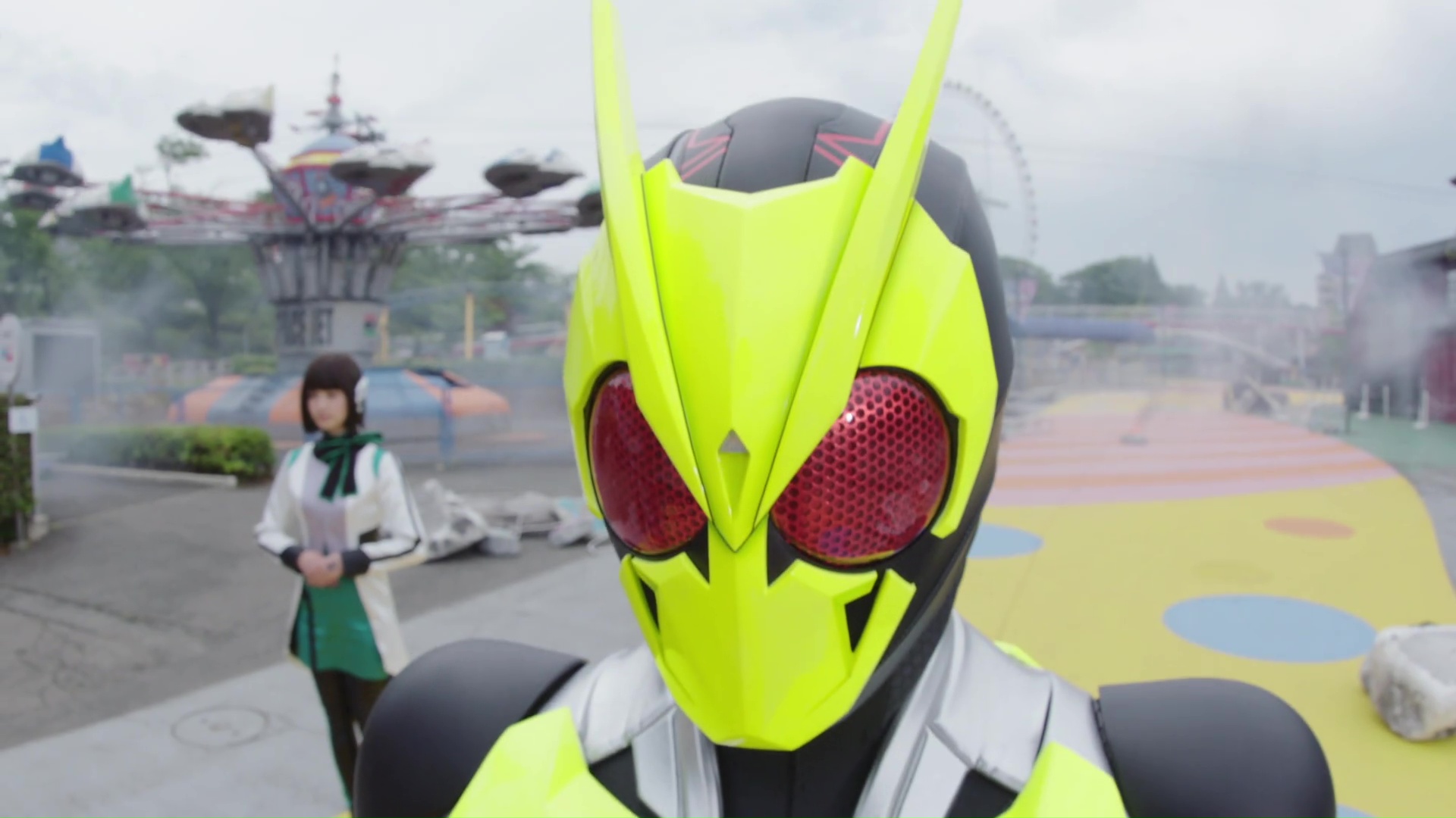 Kamen Rider Zero One Episode 1 Recap