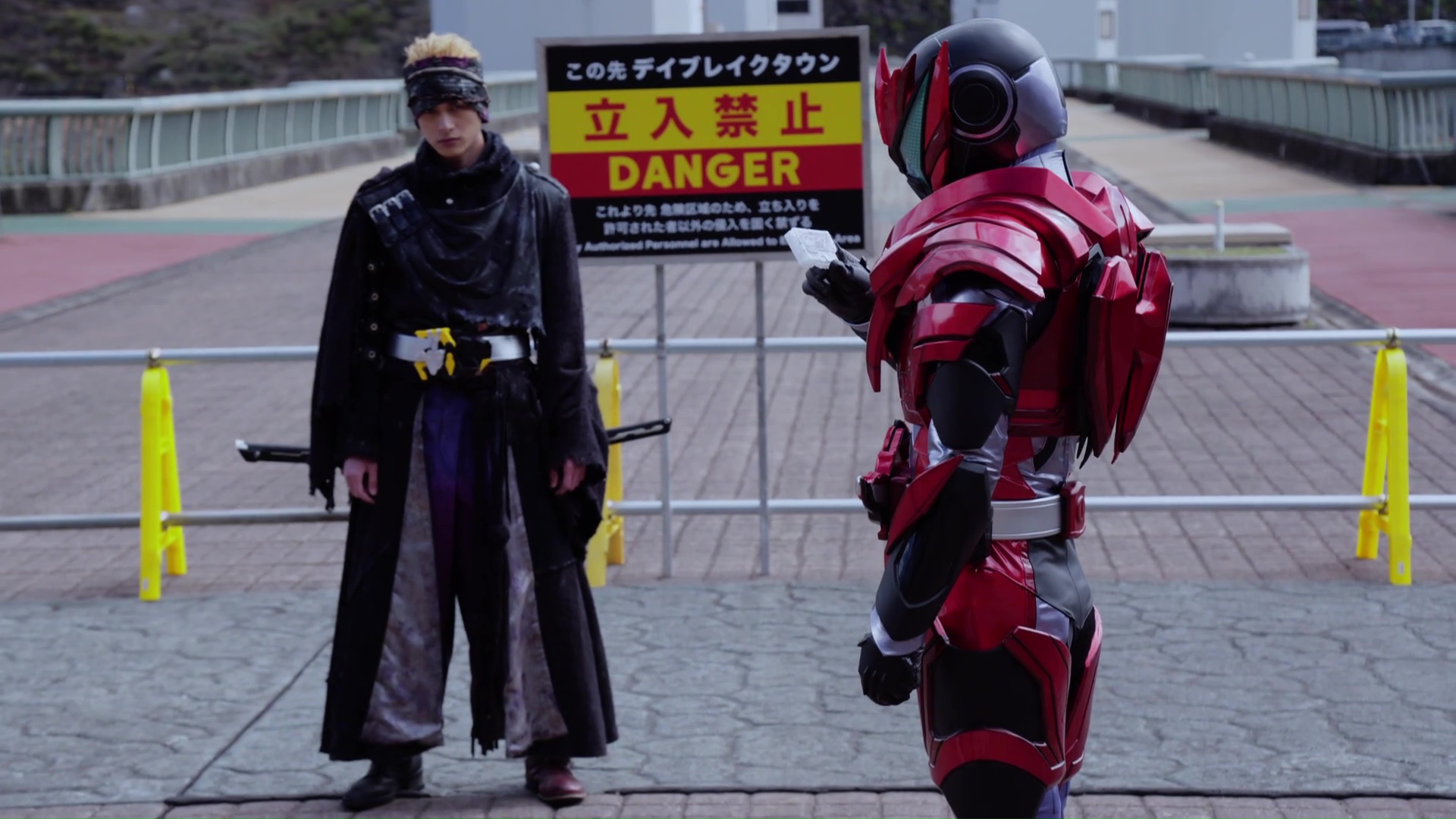 Kamen Rider Zero One Episode 34 Recap