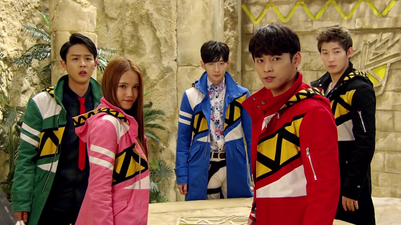 Recap: Power Rangers Dino Force Brave, Episode 9 – I'll Show You! Largest Combination of the Strongest!