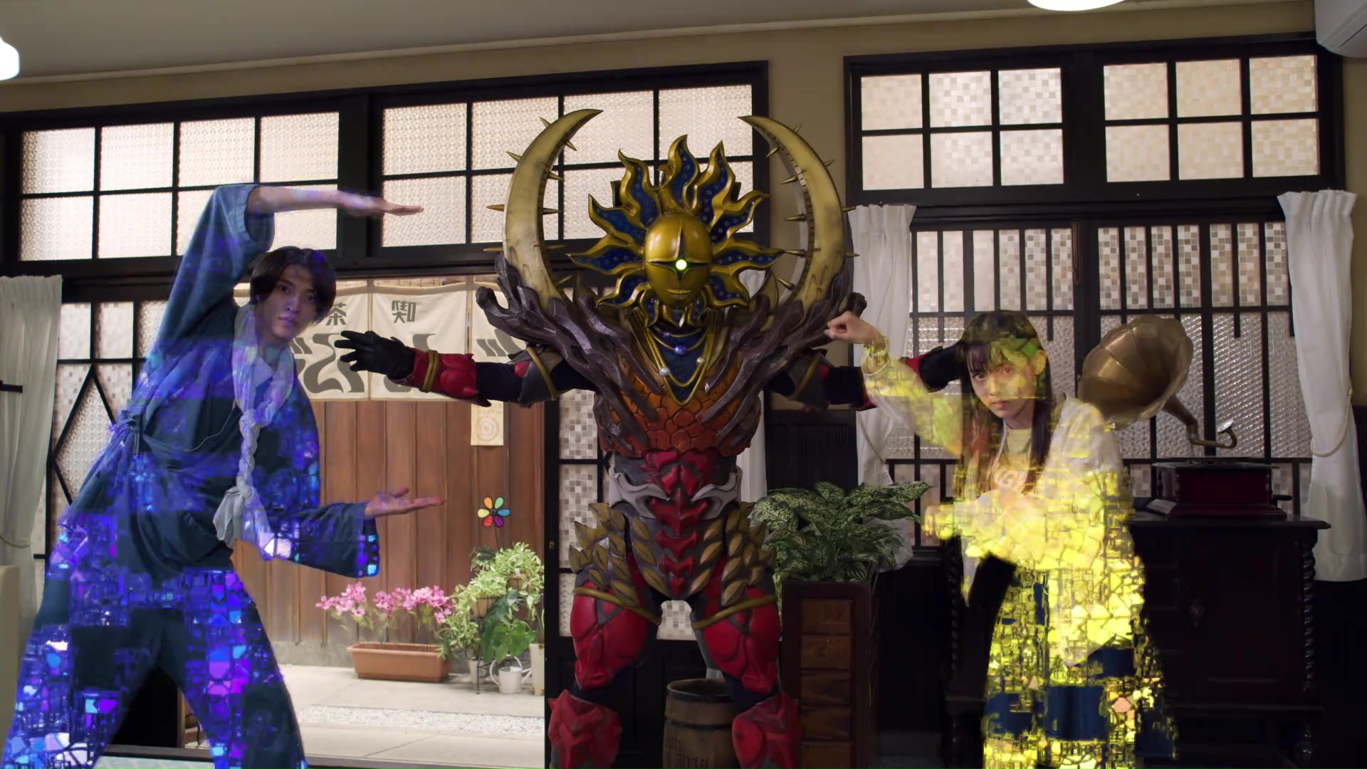 Avataro Sentai Donbrothers Episode 33