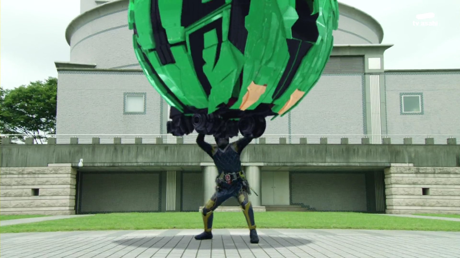 Kamen Rider Gaim 7