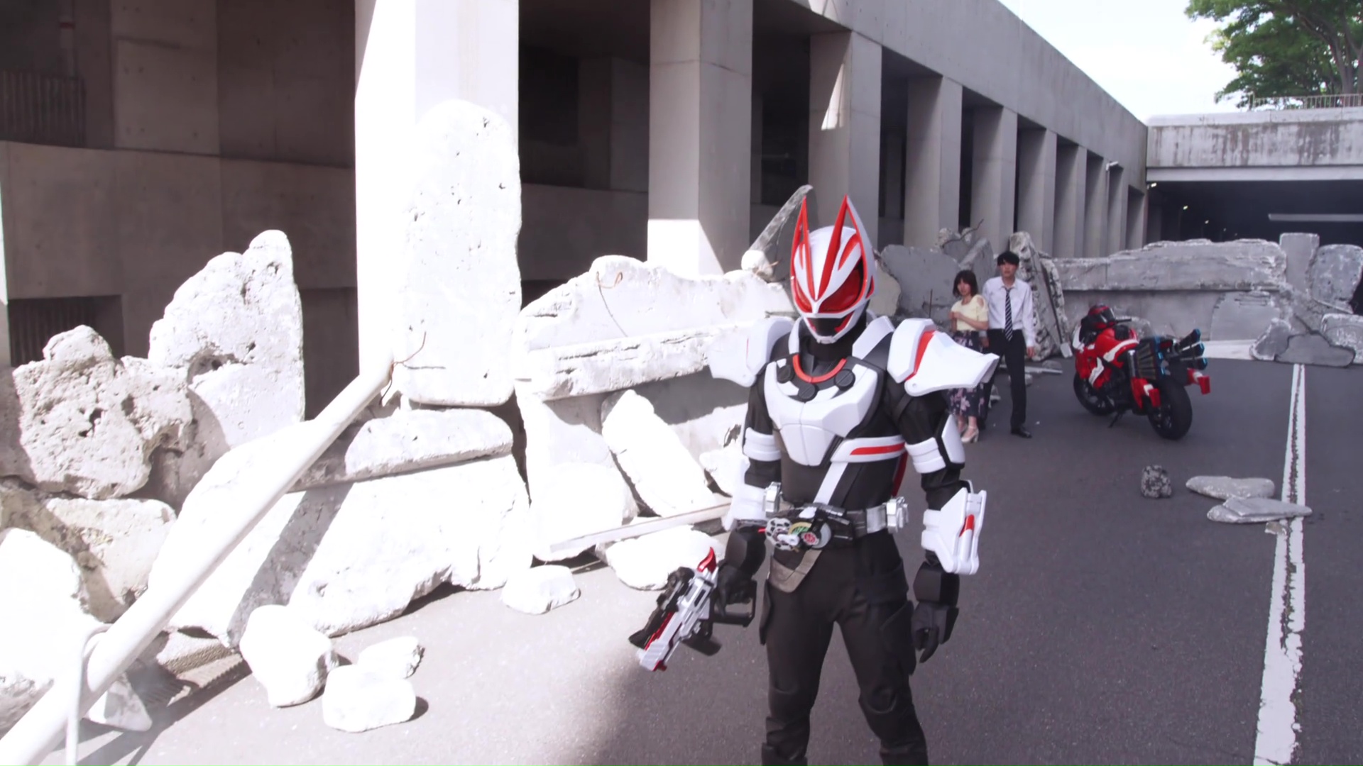 Kamen Rider Geats Episode 1 Recap