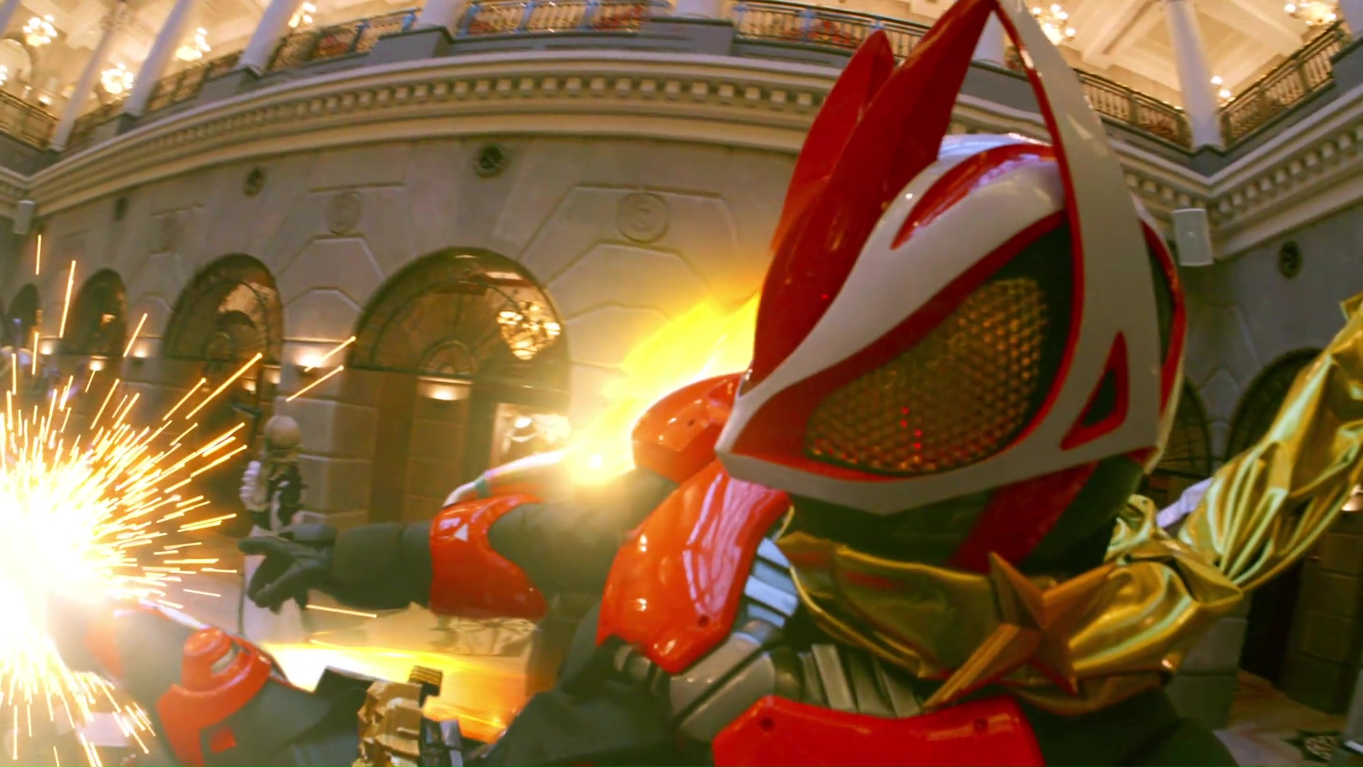 Kamen Rider Geats Episode 11 Recap