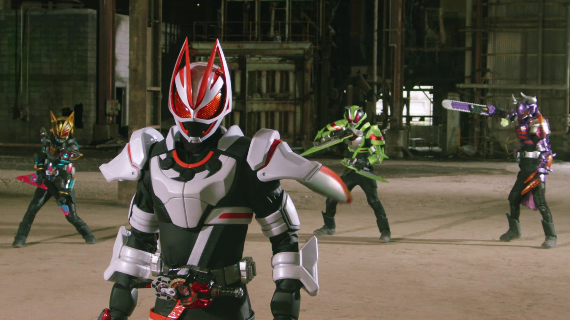 Kamen Rider Geats Episode 49 Recap Review