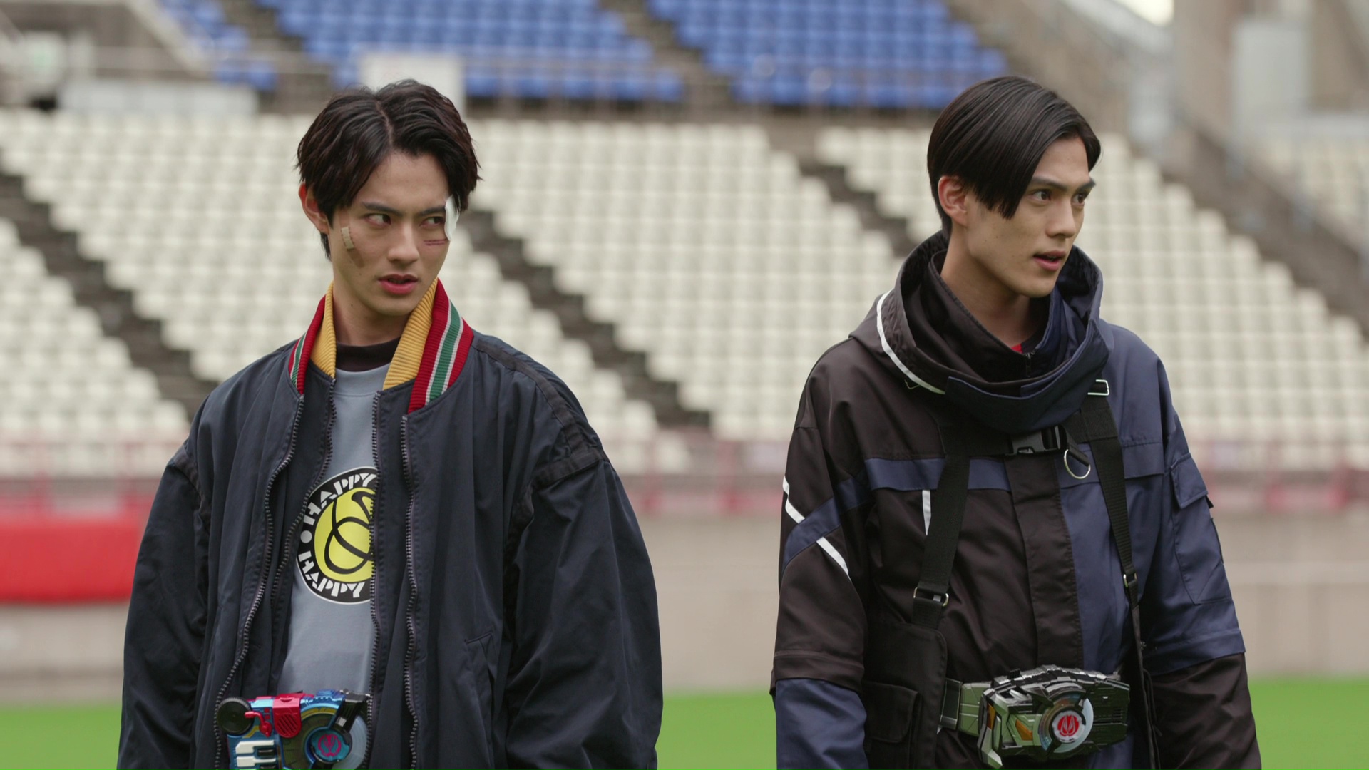 Good Ol’ Review: “Kamen Rider Geats × Revice: Movie Battle Royale” a Solid Viewing Experience