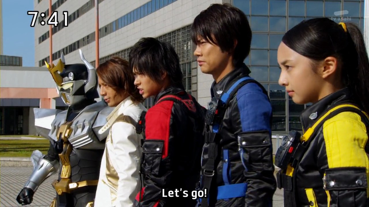 GOBUSTERS 36