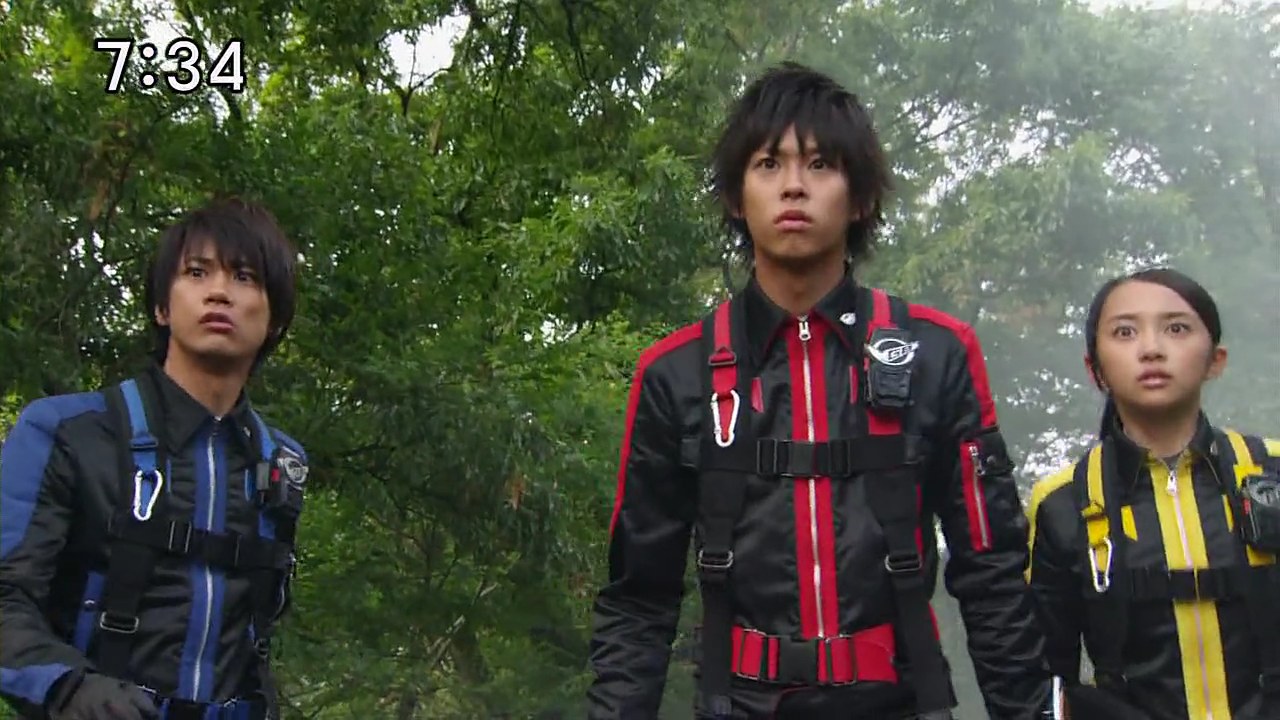 Go-Busters 35