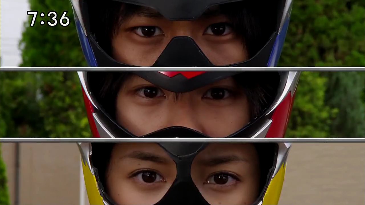 Go-Busters 37