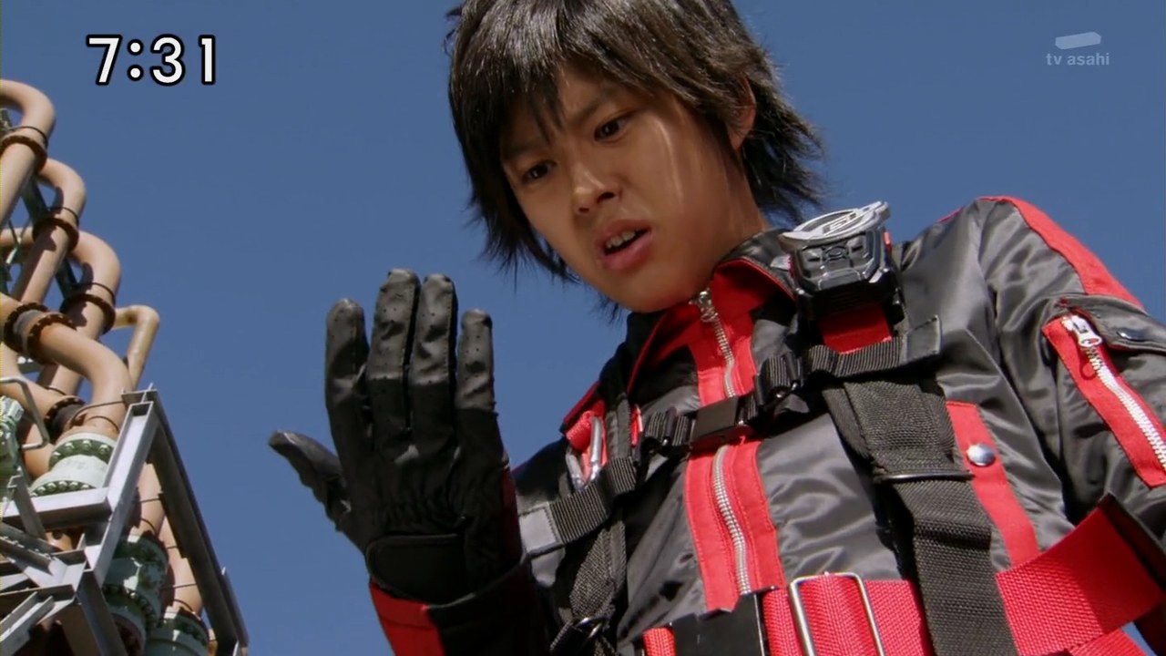 Go-Busters 48