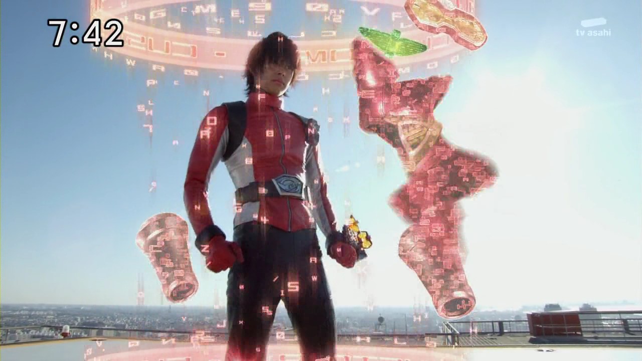 Go-Busters 48