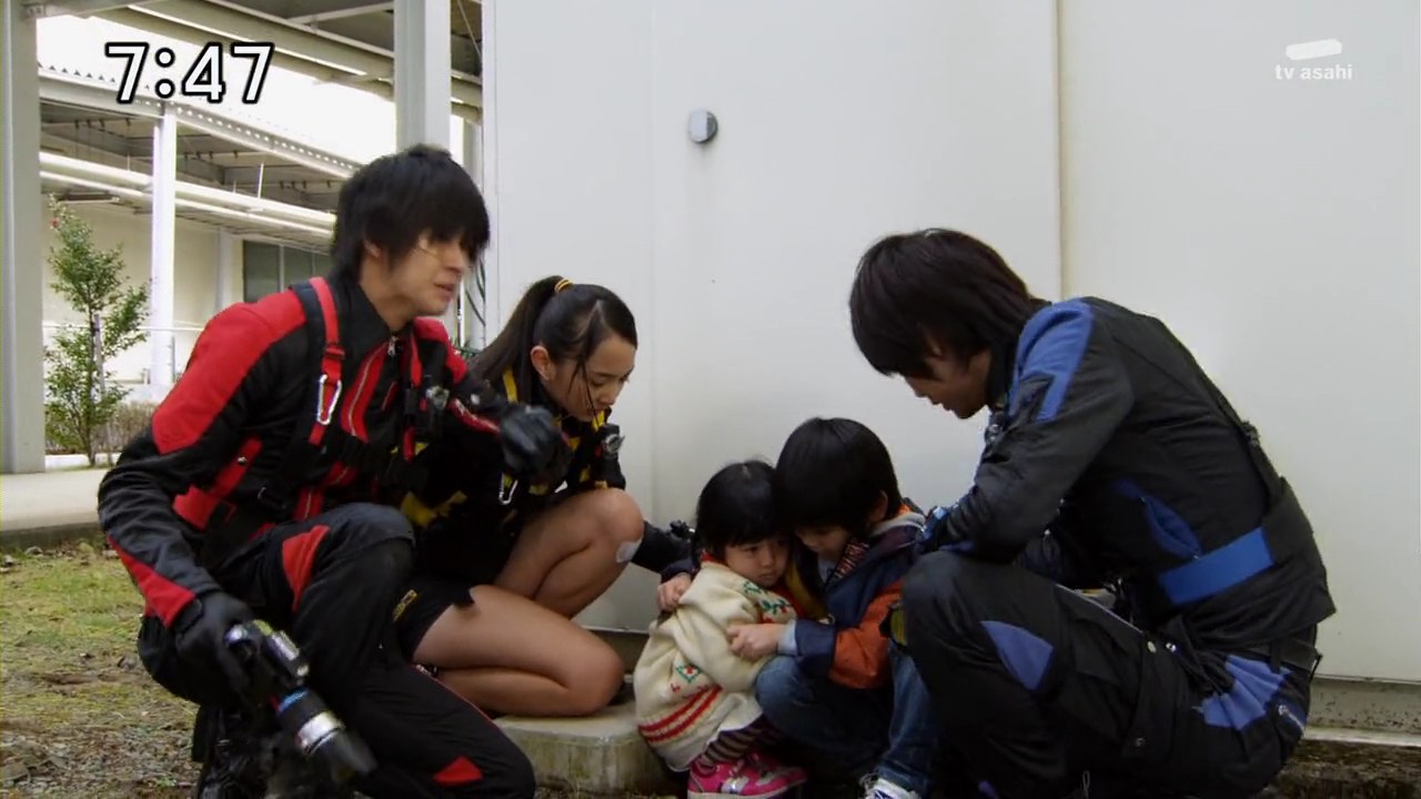 Go-Busters 49