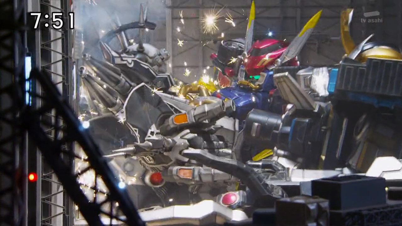 Go-Busters 49