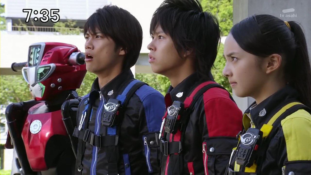 Gobusters 33