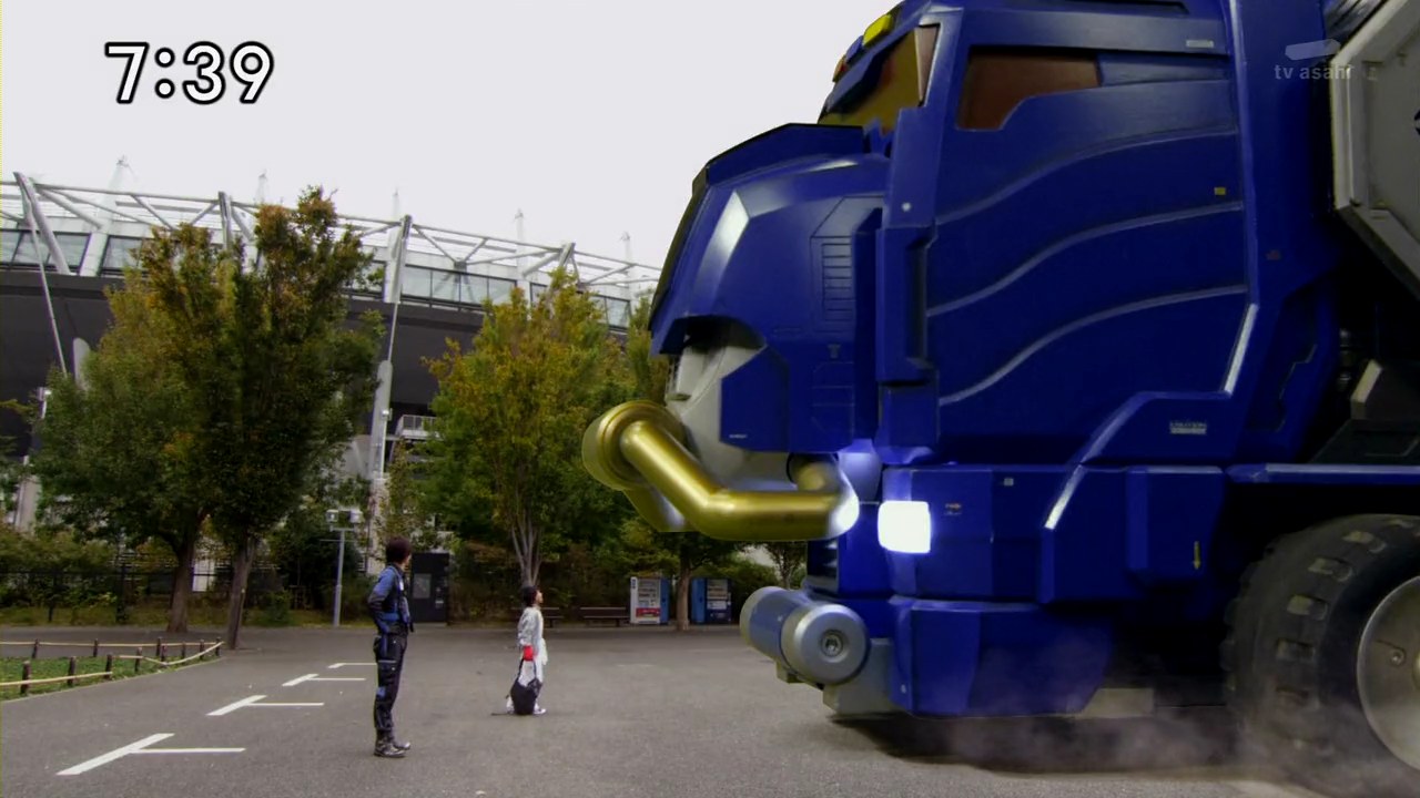 Go-Busters 39