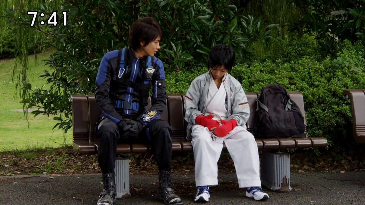 Go-Busters 39