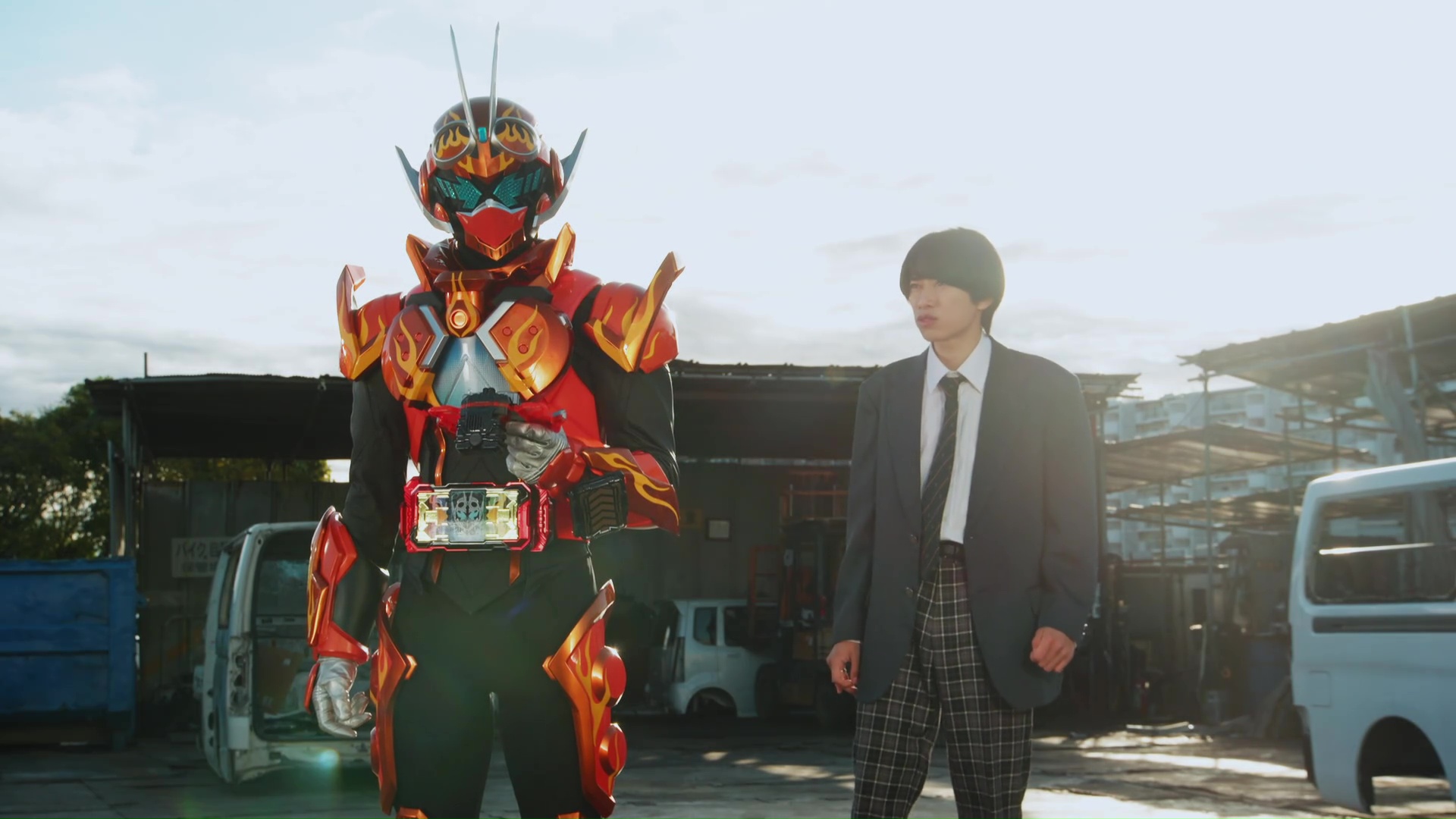 Kamen Rider Gotchard Episode 18 Recap