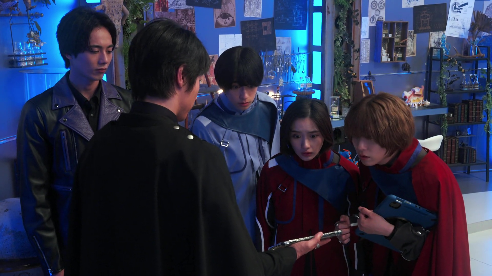 Kamen Rider Gotchard Episode 40 Recap