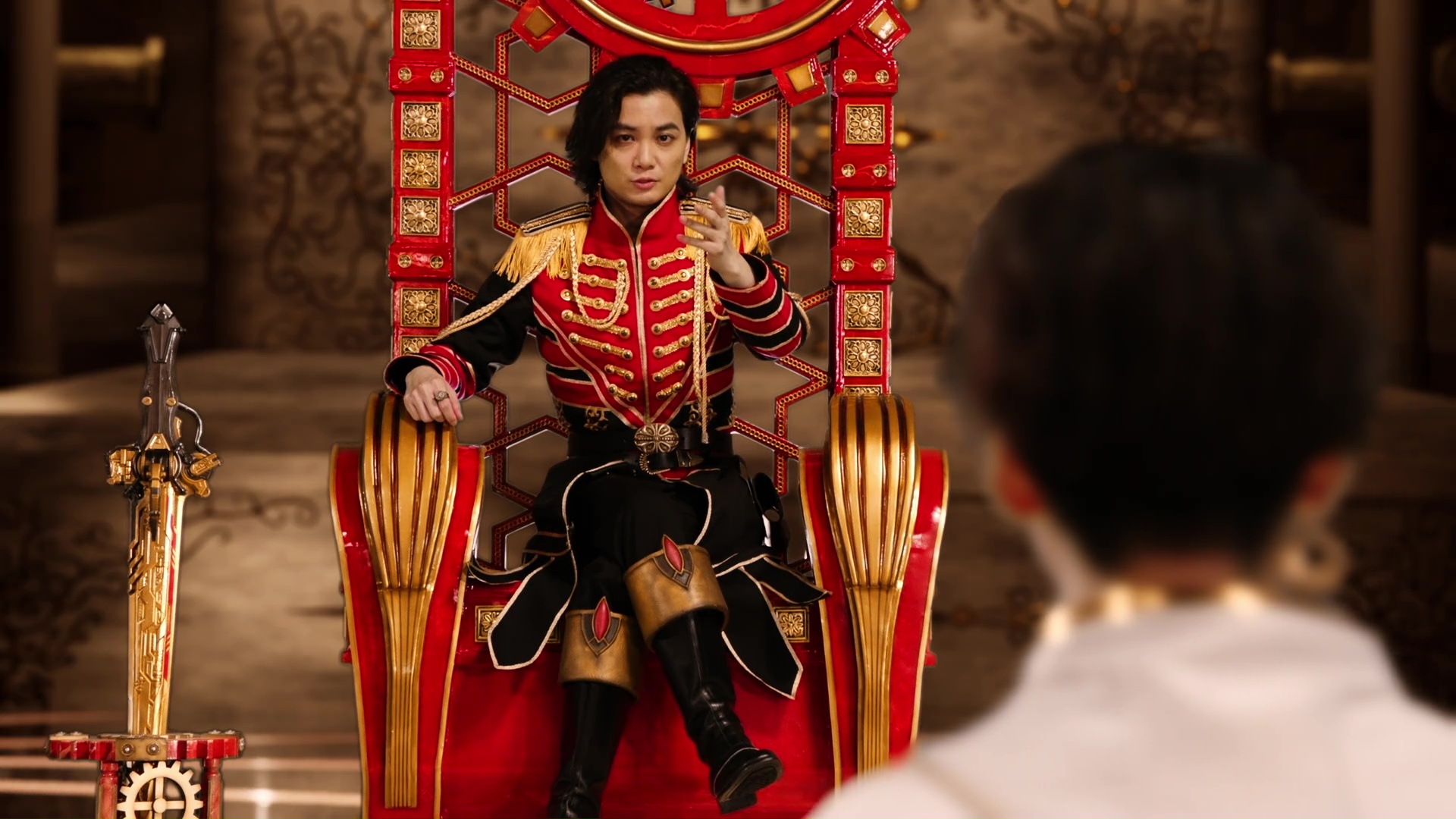 Ohsama Sentai King-Ohger Episode 15 Recap