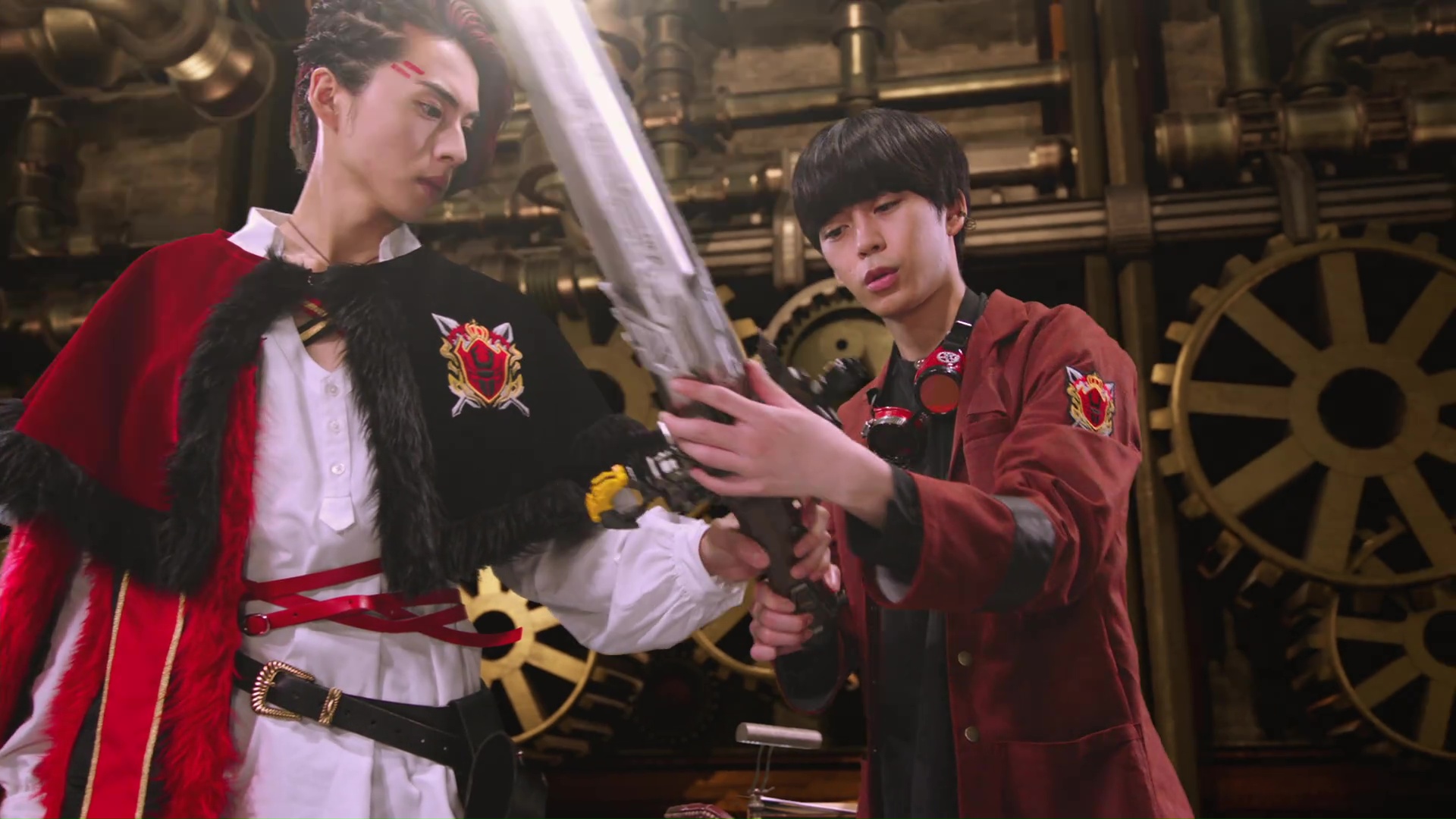 Ohsama Sentai King-Ohger Episode 25 Recap