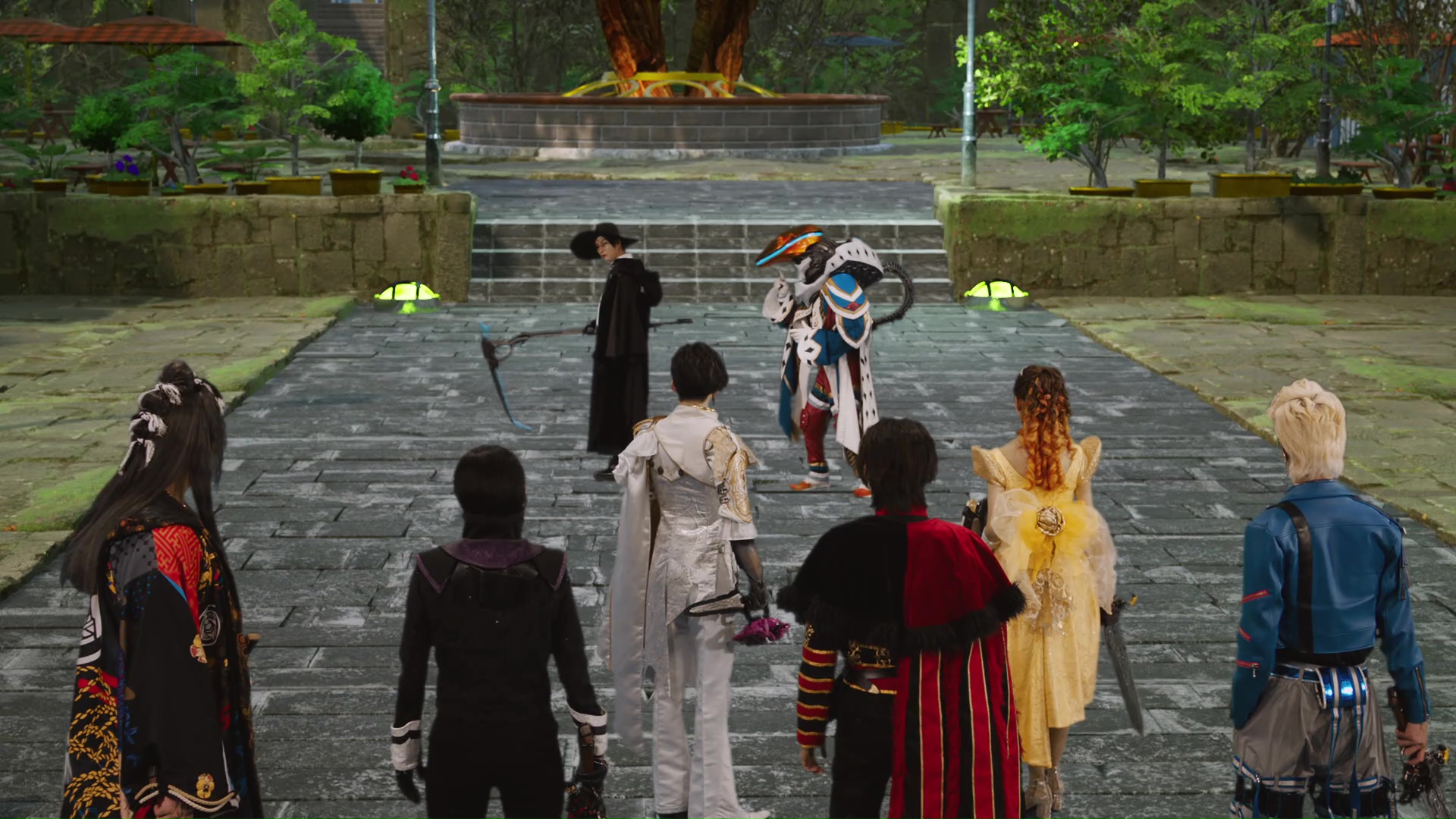Ohsama Sentai King-Ohger Episode 47 Recap