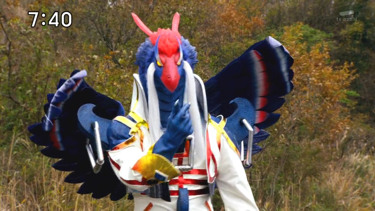 Recap and First Impression Review: Zyuden Sentai Kyoryuger ...