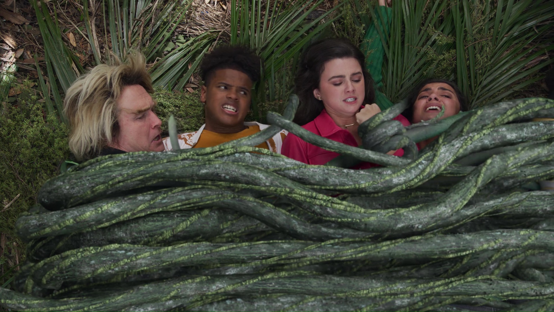 Recap: Power Rangers Cosmic Fury, Episode 4 – “You are the nicest forest I ever met.”